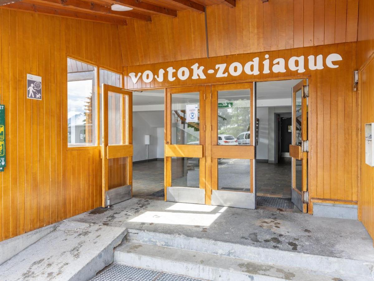 Studio Vostok Zodiaque-42 By Interhome Le Corbier Exterior foto